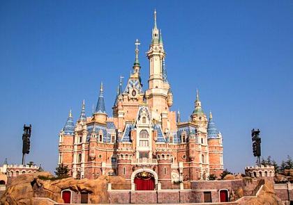 Disneyland Shanghai