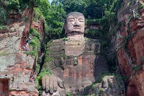Leshan Giant Buddha