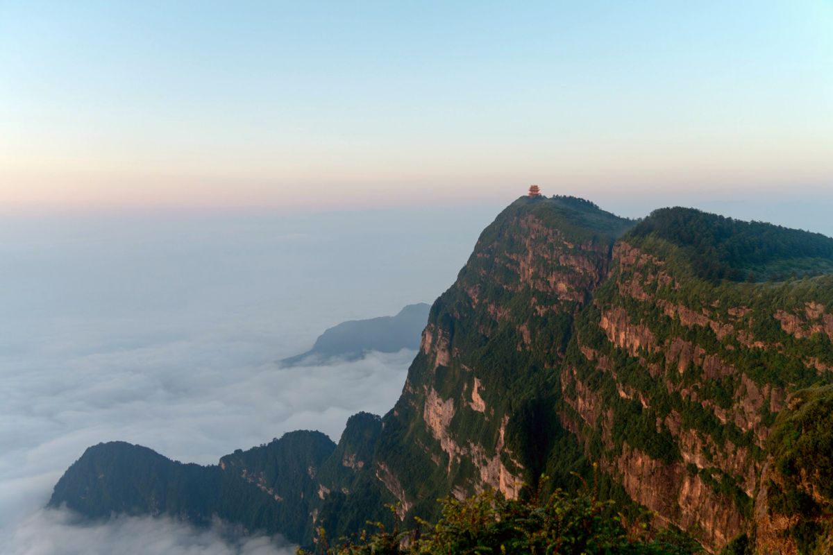 Mount Emei