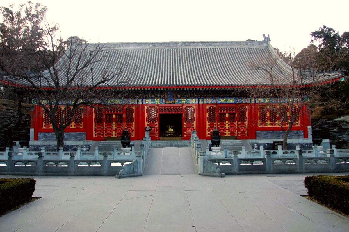 Xiangshan Park
