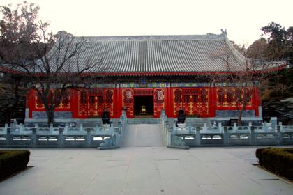 Xiangshan Park
