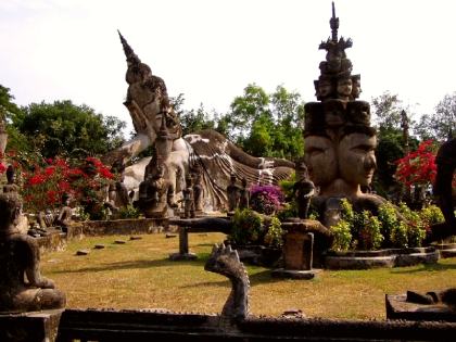 Buddha Park