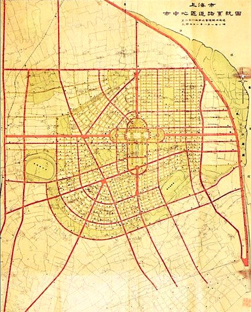 Wujiaochang