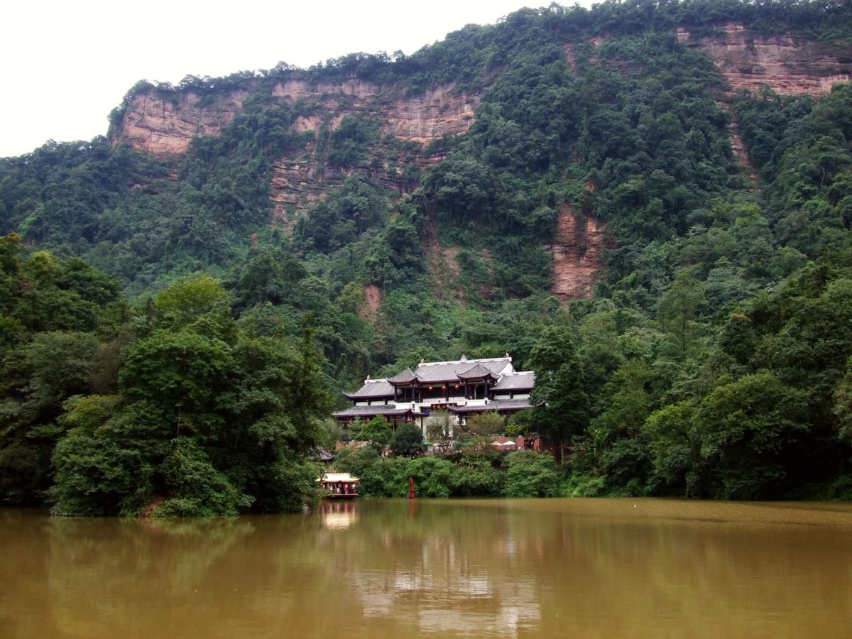 Mount Qingcheng