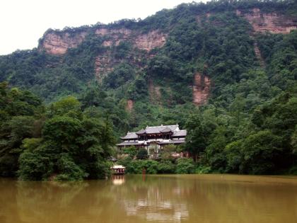 Mount Qingcheng