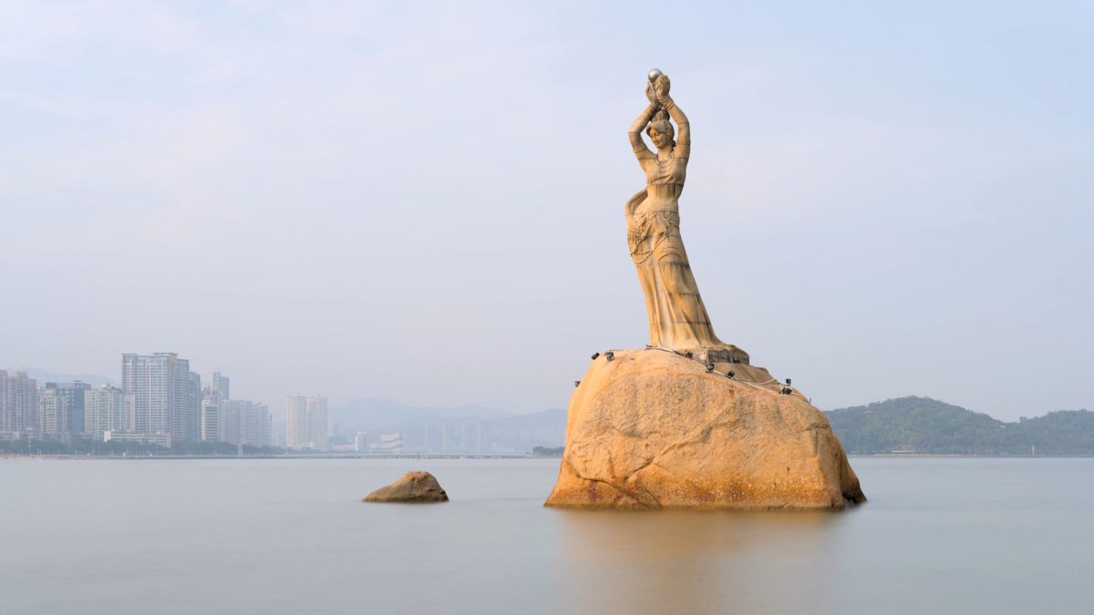 Zhuhai Fisher Girl