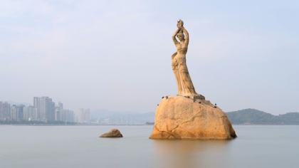 Zhuhai Fisher Girl