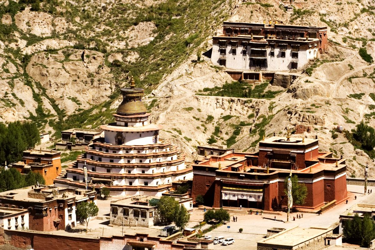 Pelkor Chode Monastery