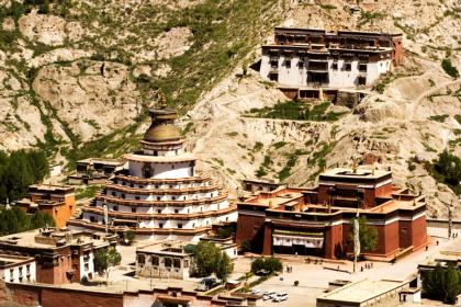 Pelkor Chode Monastery