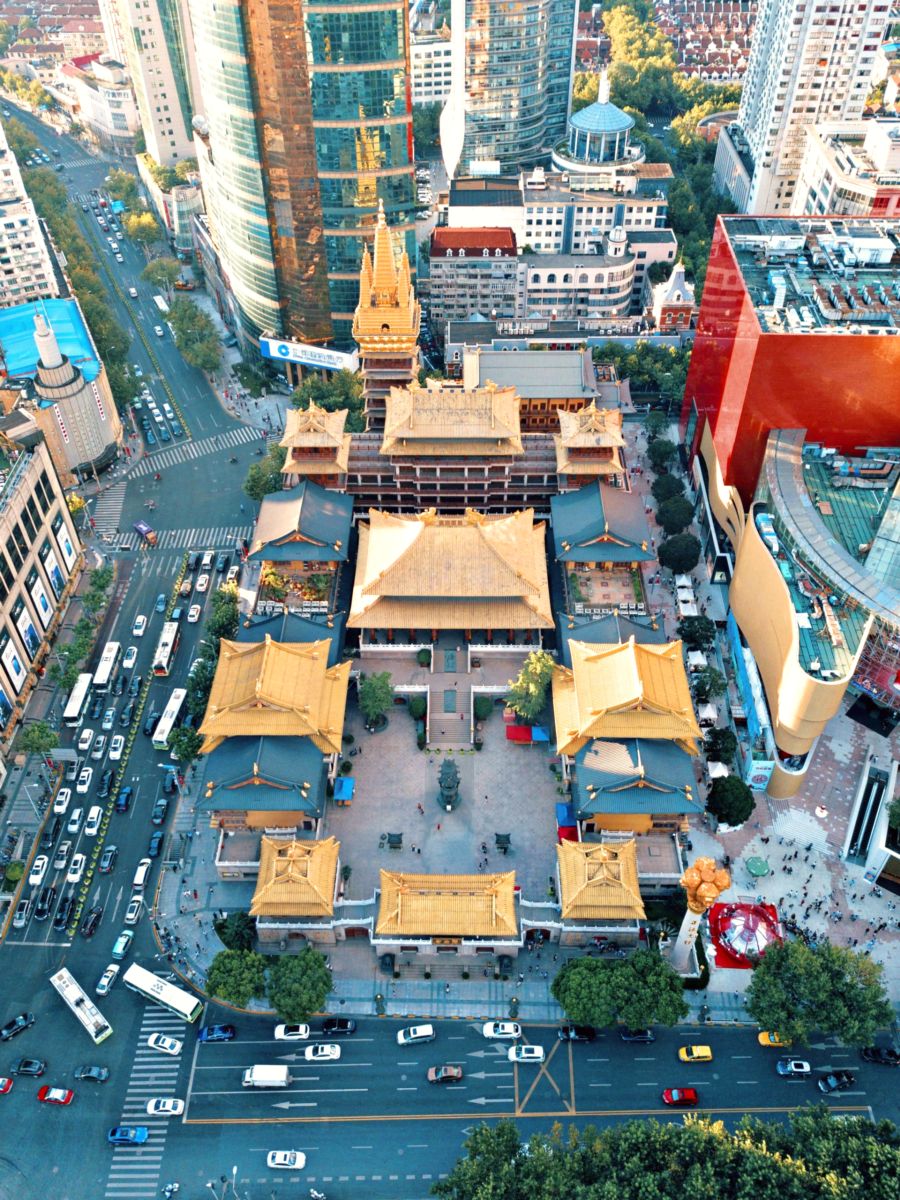 Jing'an Temple