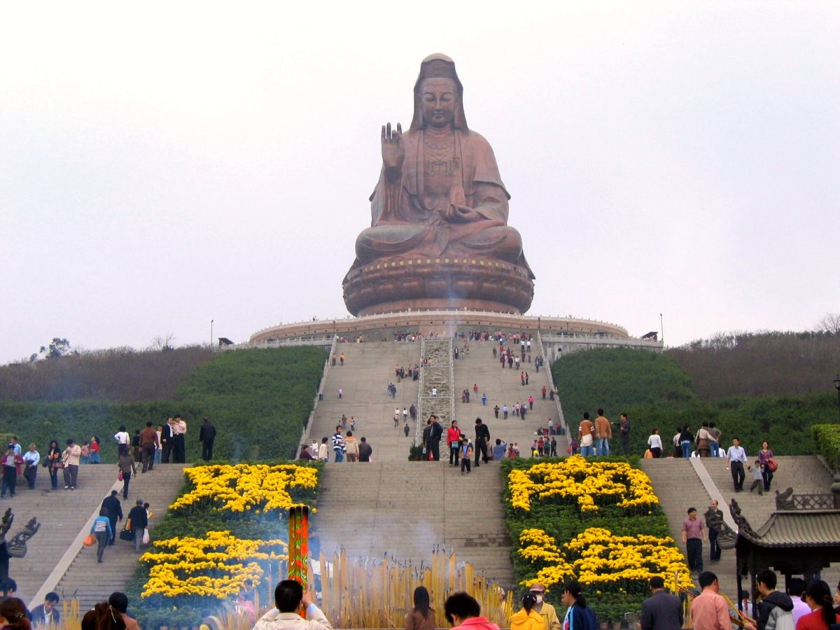 Xiqiao Mountain