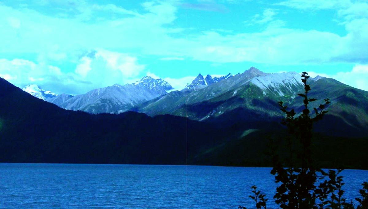 Basum Lake