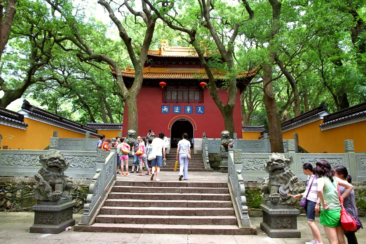 Fayu Temple