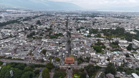Dali Ancient Town