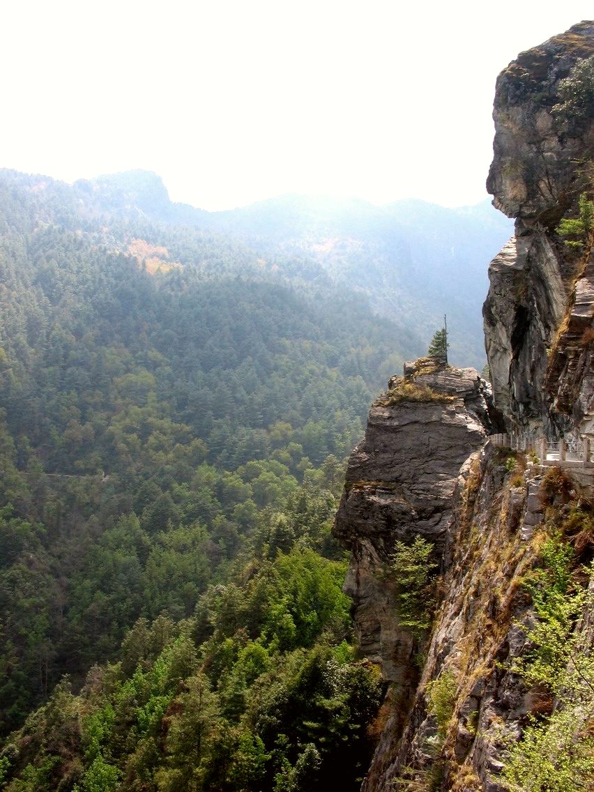 Cangshan Mountain