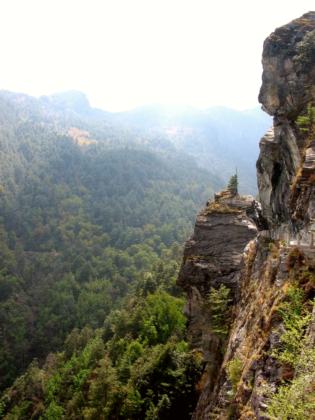 Cangshan Mountain