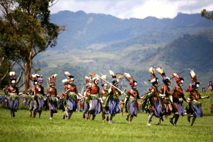Mount Hagen