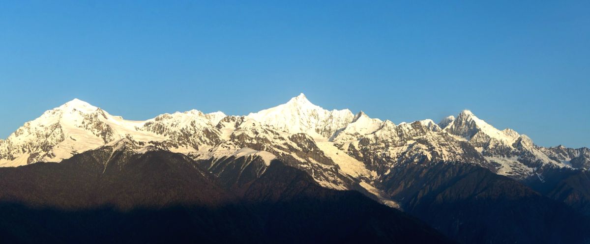 Meili Snow Mountain
