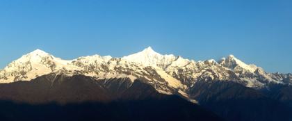 Meili Snow Mountain
