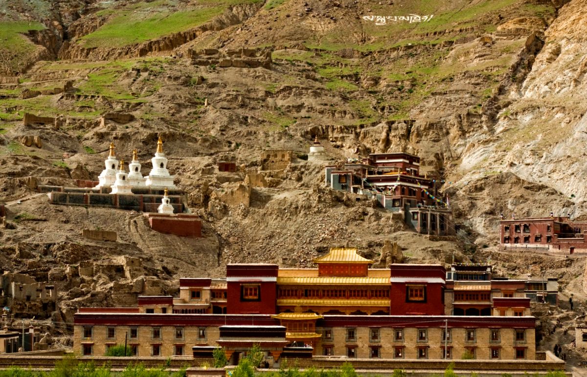 Sakya Monastery