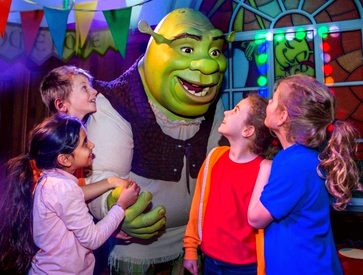 Shrek's Adventure!