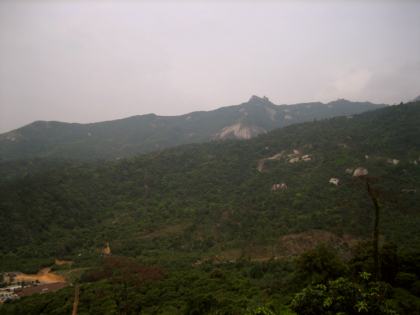 Luofu Mountain
