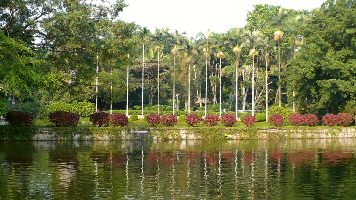 Xishuangbanna Tropical Botanical Garden