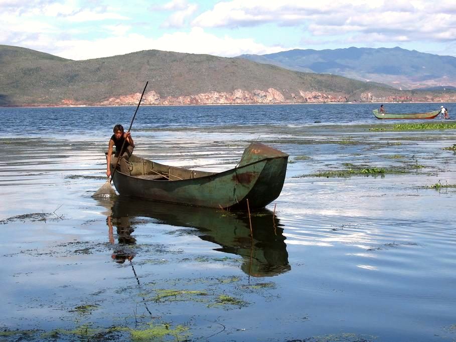 Erhai Lake
