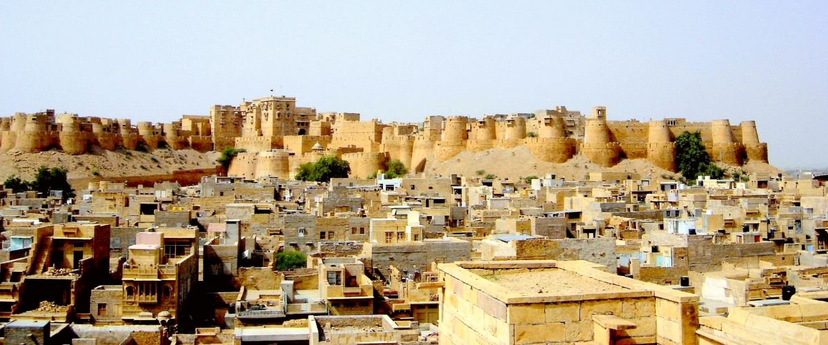 Jaisalmer Fort