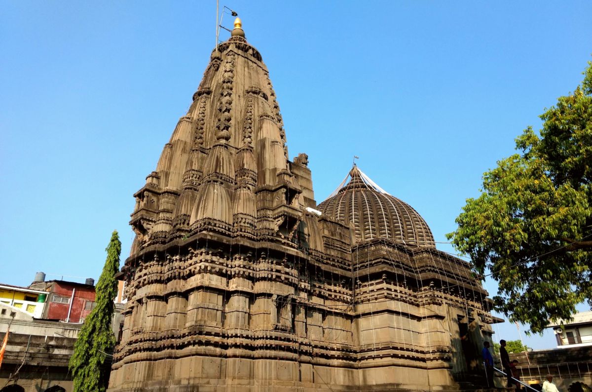 Kalaram Temple