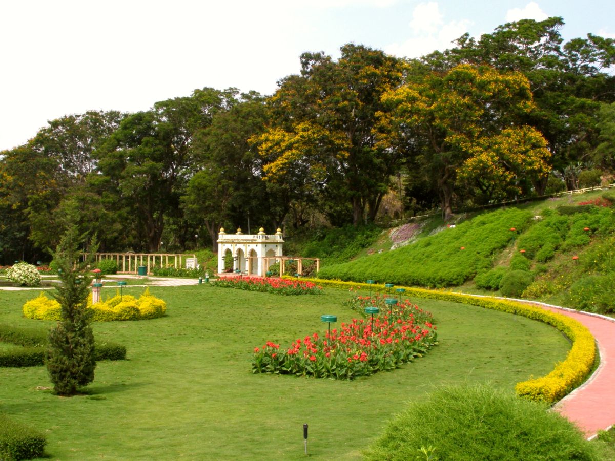 Brindavan Gardens
