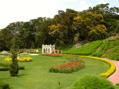 Brindavan Gardens