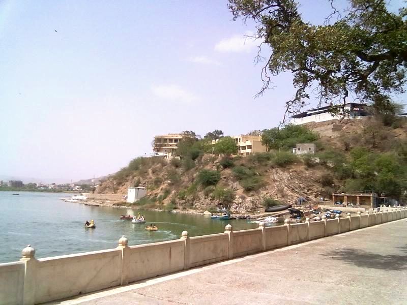 Ana Sagar Lake
