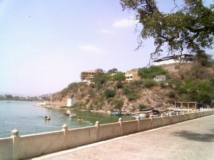Ana Sagar Lake