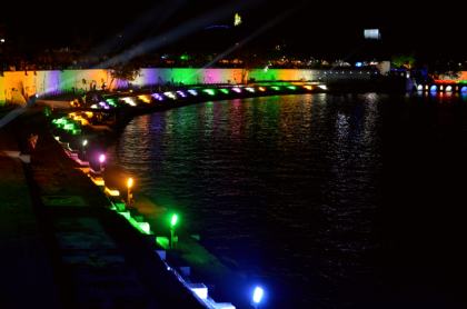 Kankaria Lake