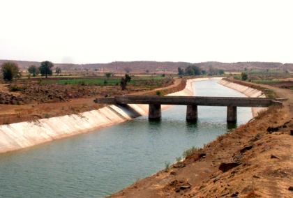 Narmada Canal