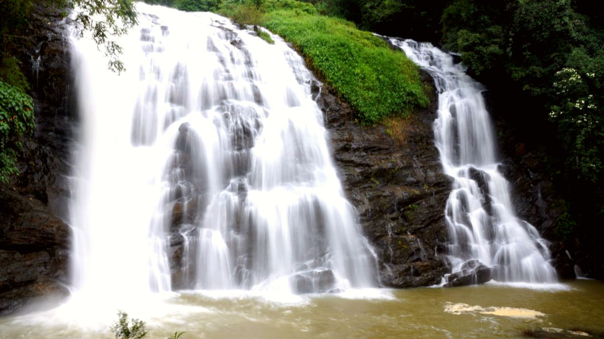 Abbey Falls