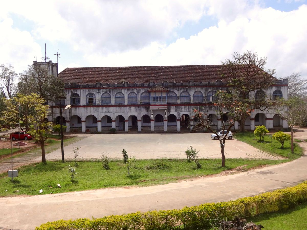 Madikeri Fort