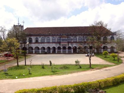 Madikeri Fort