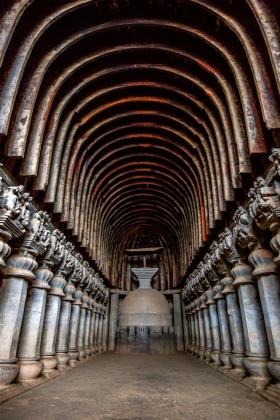 Karla Caves
