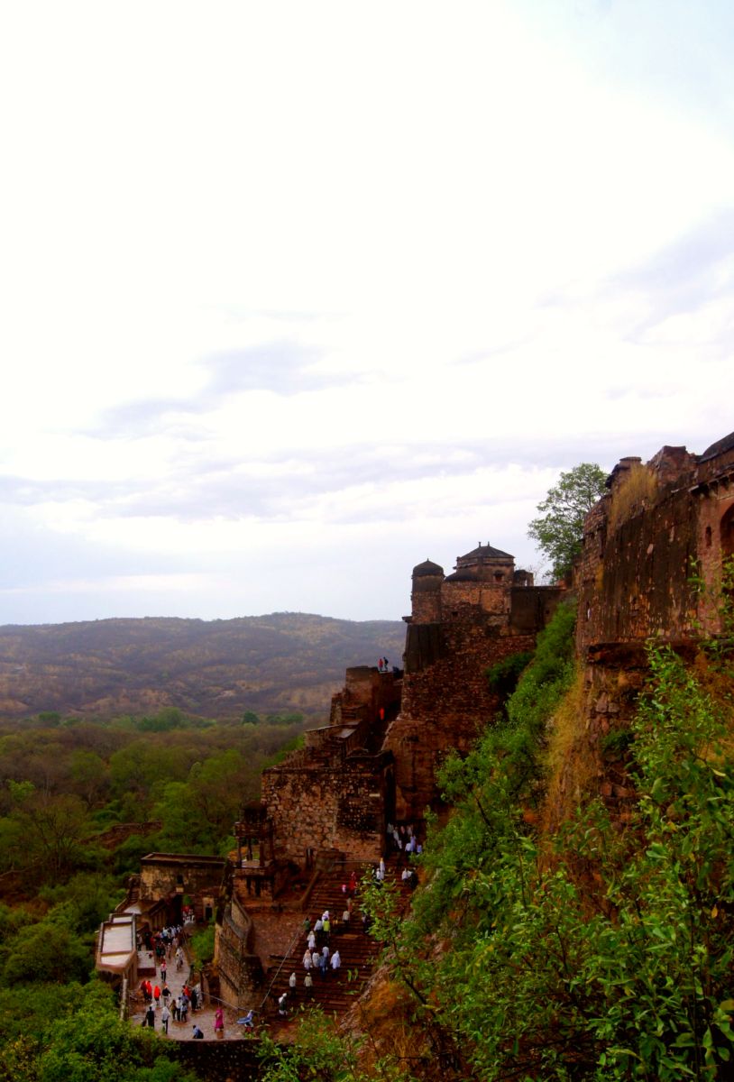 Ranthambore Fort