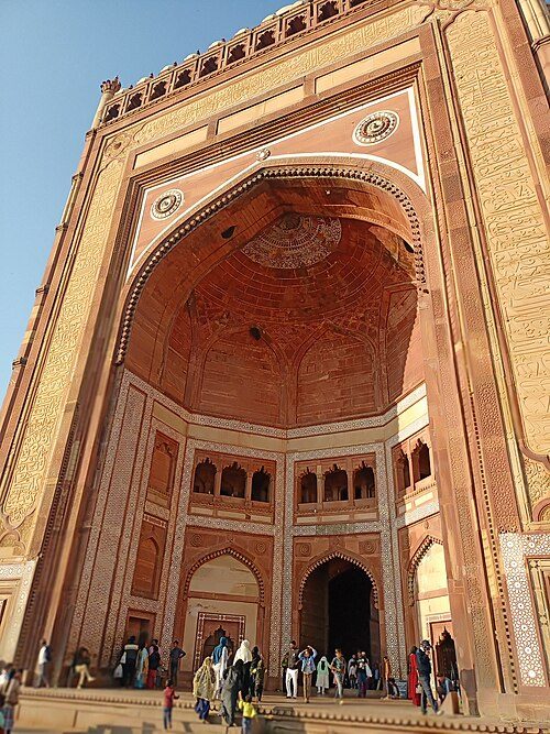 Buland Darwaza