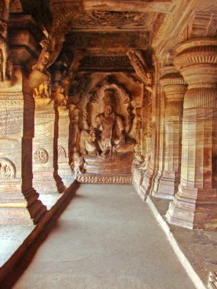 Badami Cave Temples