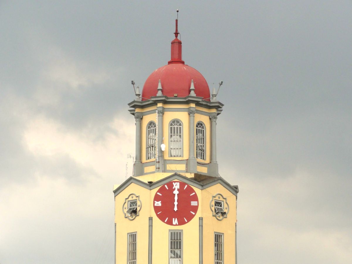 Geschichte - Manila