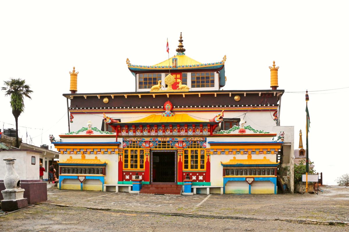Ghoom Monastery