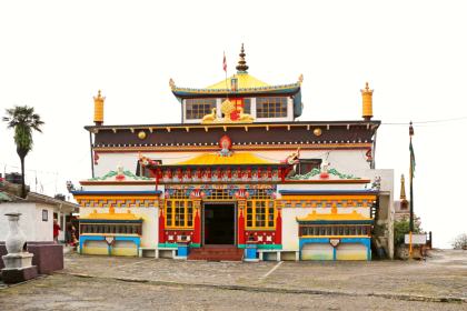 Ghoom Monastery