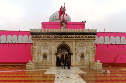 Karni Mata Temple