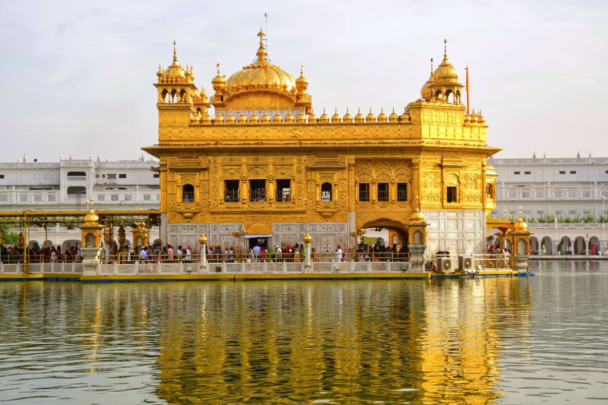 Golden Temple