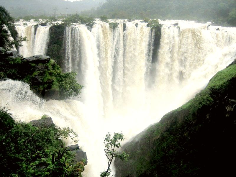 Sharavathi River