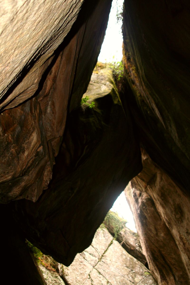 Edakkal Caves